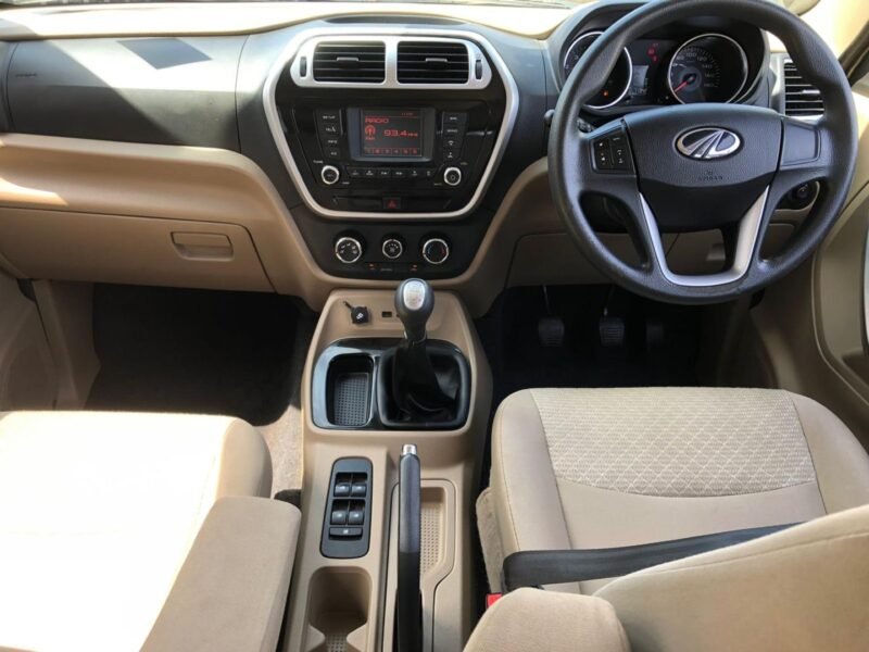 2020 Mahindra TUV300 1.5CRDe T8 For Sale in KZN