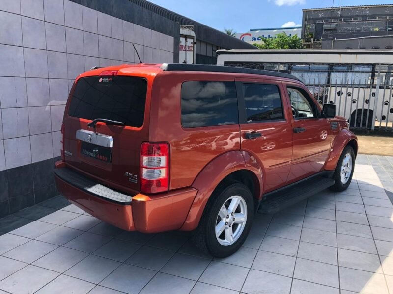 2007 Dodge Nitro 2.8 CRD SXT Auto For Sale in KZN