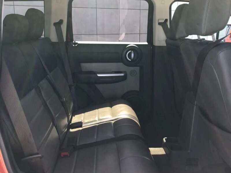 2007 Dodge Nitro 2.8 CRD SXT Auto For Sale in KZN