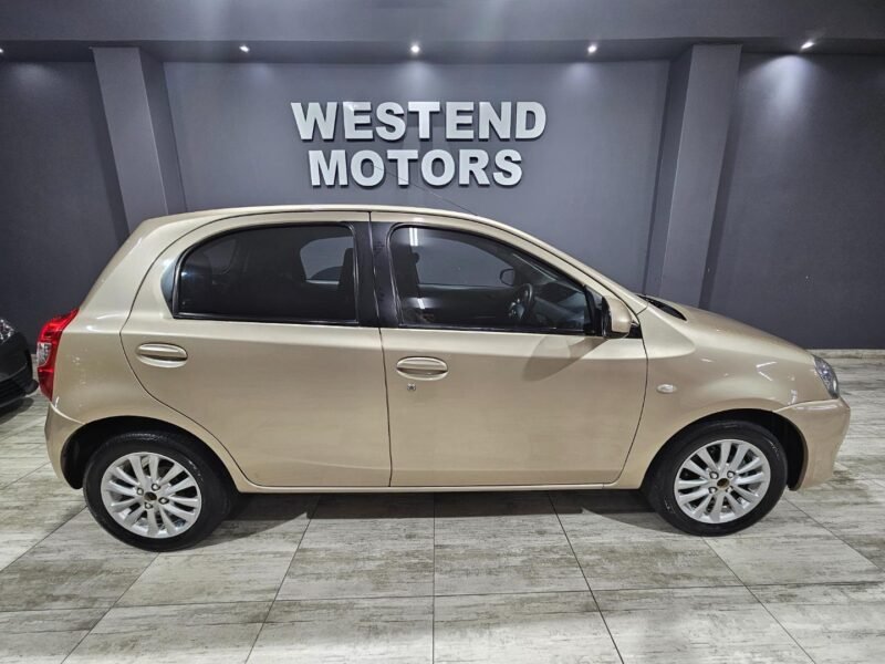 2017 Toyota Etios Hatch 1.5 Xi For Sale in KZN