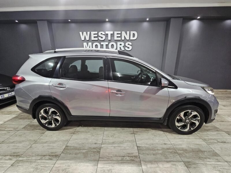 2021 Honda BR-V 1.5 Comfort For Sale in KZN