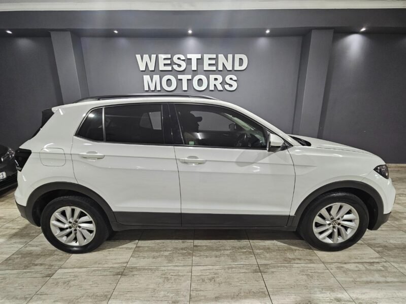 2021 Volkswagen T-Cross 1.0TSI 85kW Comfortline For Sale in KZN