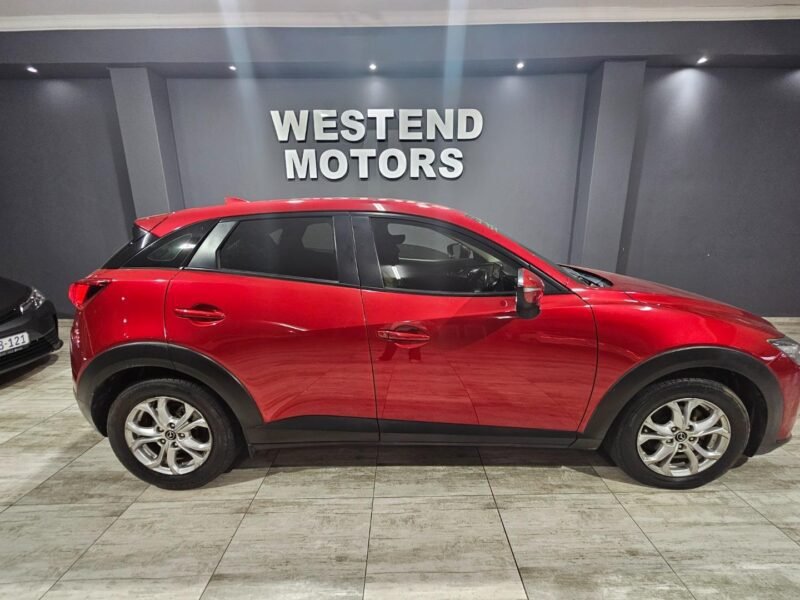 2016 Mazda CX-3 2.0 Dynamic For Sale in KZN