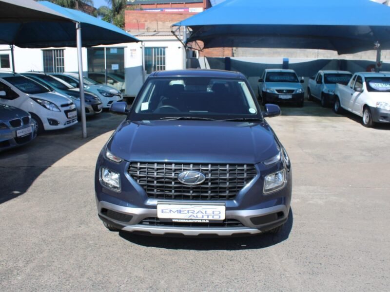 2020 Hyundai Venue 1.0T Motion For Sale in KZN
