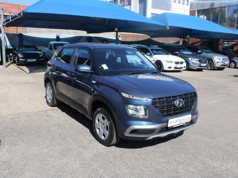 2020 Hyundai Venue 1.0T Motion For Sale in KZN