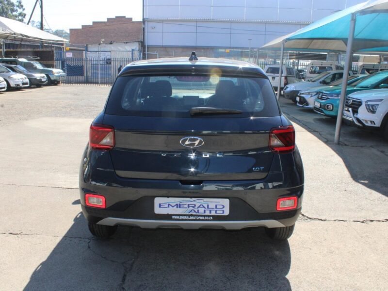 2020 Hyundai Venue 1.0T Motion For Sale in KZN