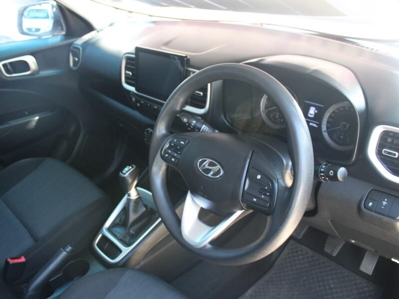 2020 Hyundai Venue 1.0T Motion For Sale in KZN