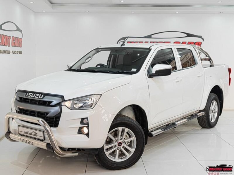 2022 Isuzu D-Max 1.9TD Double Cab LS (Manual) For Sale in KZN