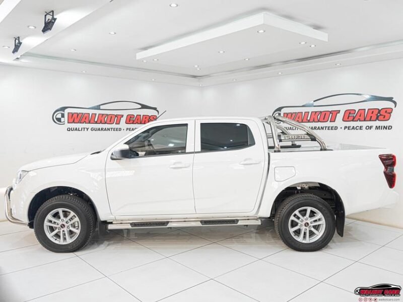 2022 Isuzu D-Max 1.9TD Double Cab LS (Manual) For Sale in KZN