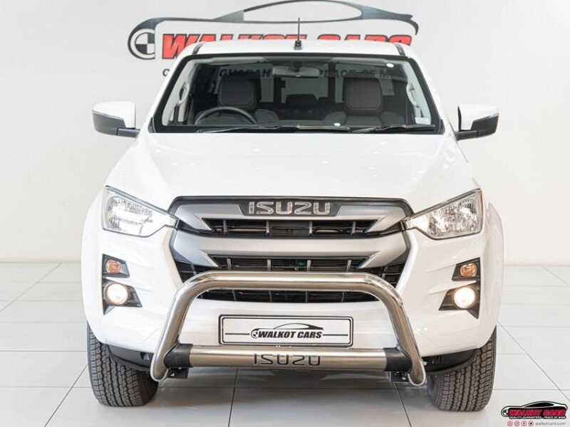 2022 Isuzu D-Max 1.9TD Double Cab LS (Manual) For Sale in KZN