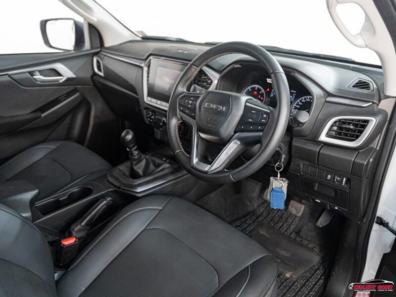 2022 Isuzu D-Max 1.9TD Double Cab LS (Manual) For Sale in KZN