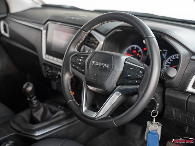 2022 Isuzu D-Max 1.9TD Double Cab LS (Manual) For Sale in KZN