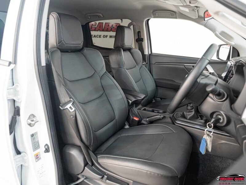 2022 Isuzu D-Max 1.9TD Double Cab LS (Manual) For Sale in KZN