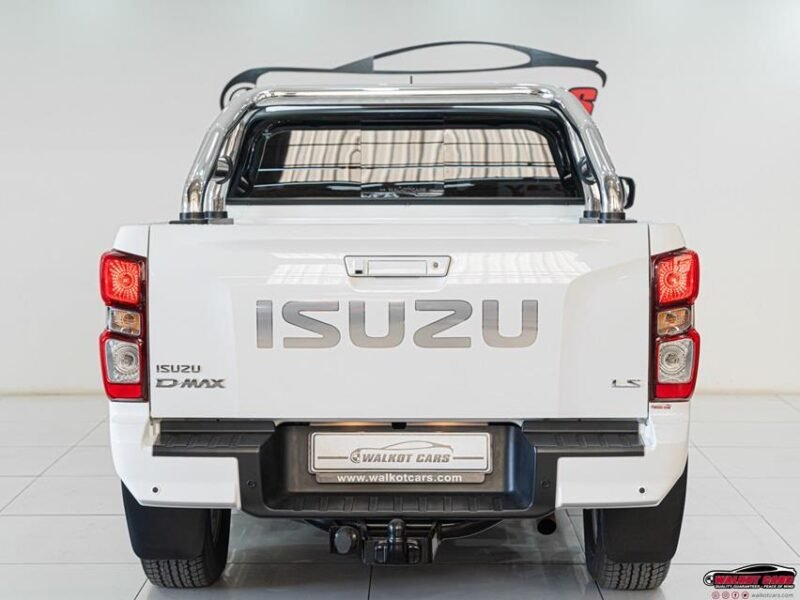 2022 Isuzu D-Max 1.9TD Double Cab LS (Manual) For Sale in KZN