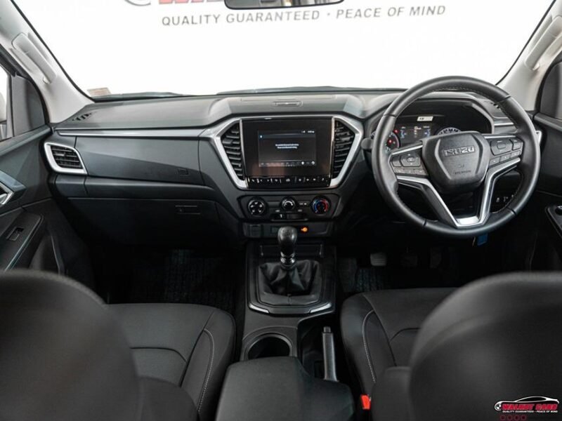 2022 Isuzu D-Max 1.9TD Double Cab LS (Manual) For Sale in KZN
