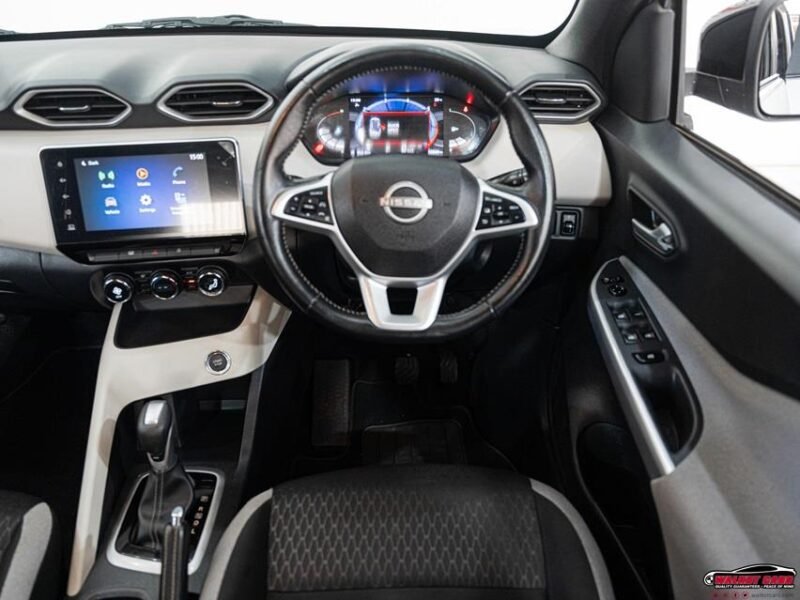 2022 Nissan Magnite 1.0 Turbo Acenta Auto For Sale in KZN