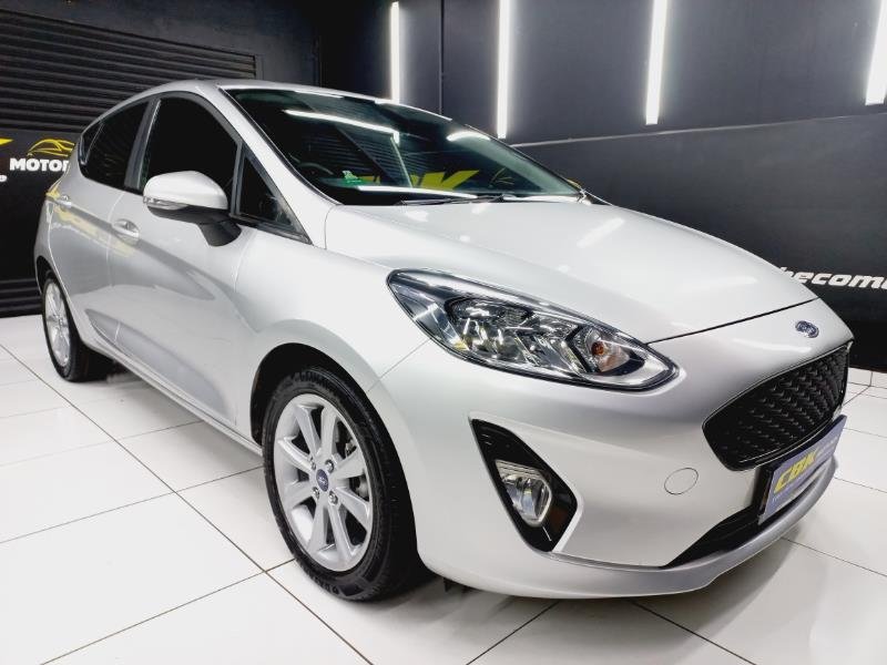 2018 Ford Fiesta 5-Door 1.0T Trend For Sale in KZN