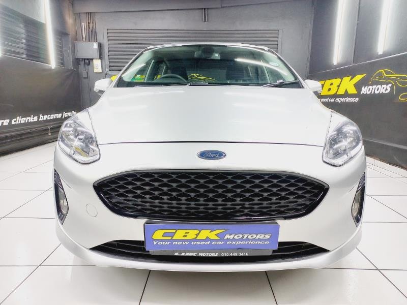 2018 Ford Fiesta 5-Door 1.0T Trend For Sale in KZN