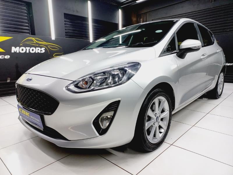 2018 Ford Fiesta 5-Door 1.0T Trend For Sale in KZN