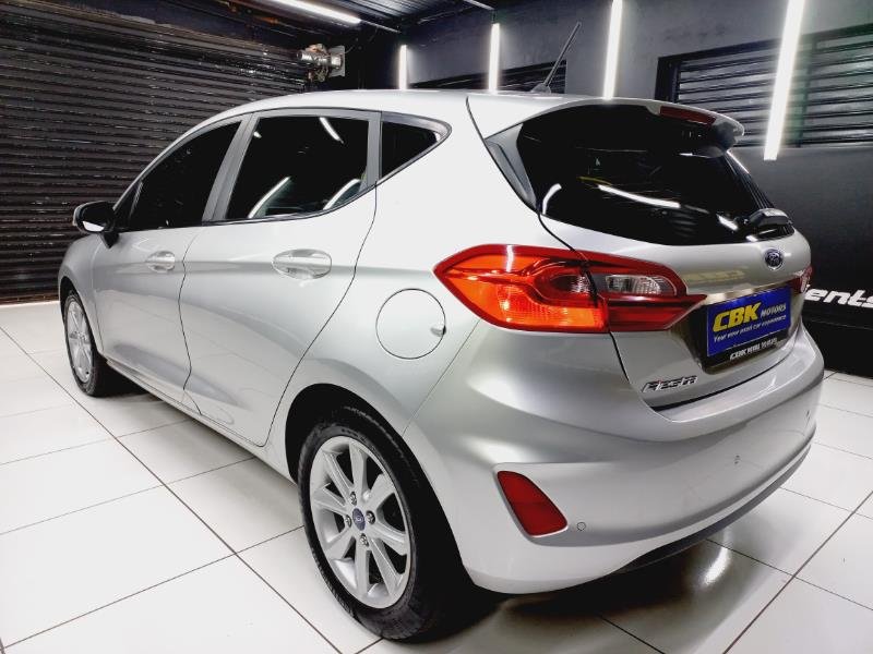 2018 Ford Fiesta 5-Door 1.0T Trend For Sale in KZN