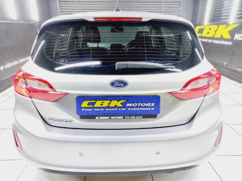 2018 Ford Fiesta 5-Door 1.0T Trend For Sale in KZN