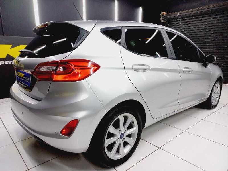 2018 Ford Fiesta 5-Door 1.0T Trend For Sale in KZN