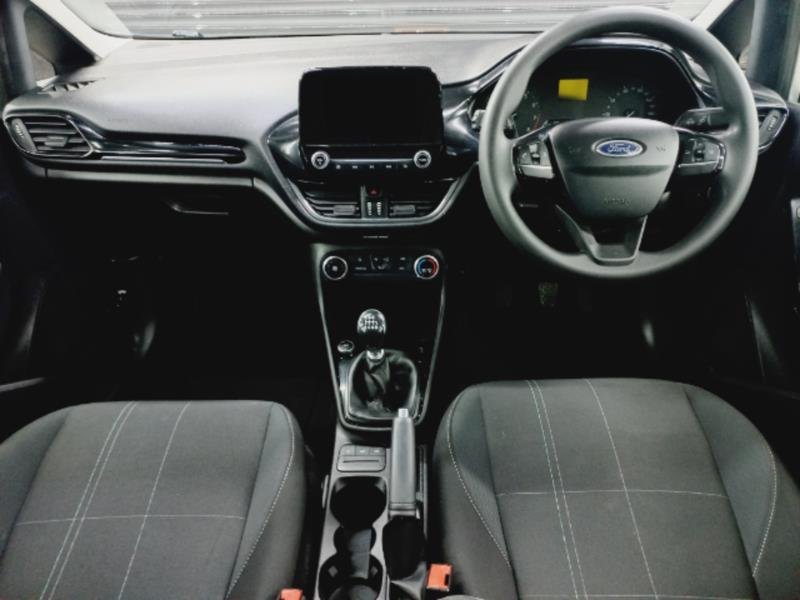 2018 Ford Fiesta 5-Door 1.0T Trend For Sale in KZN