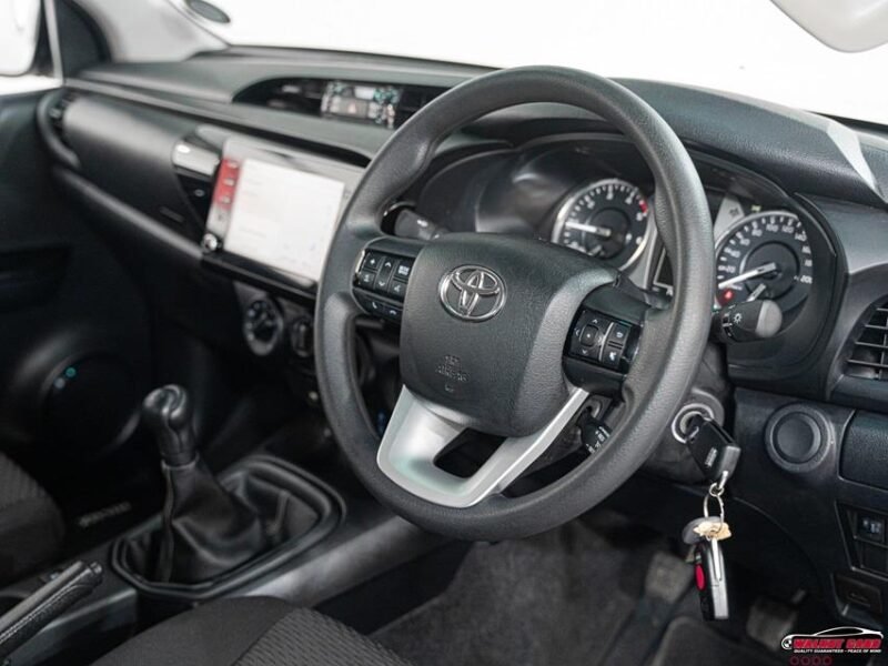 2021 Toyota Hilux 2.4GD-6 Xtra Cab Raider For Sale in KZN