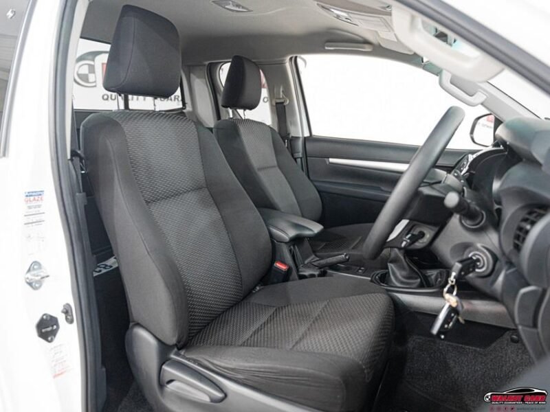 2021 Toyota Hilux 2.4GD-6 Xtra Cab Raider For Sale in KZN
