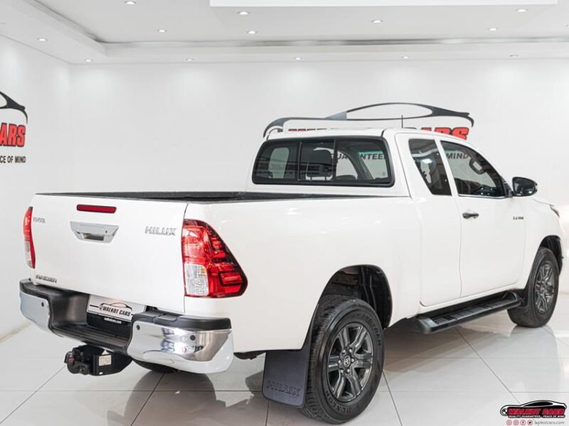 2021 Toyota Hilux 2.4GD-6 Xtra Cab Raider For Sale in KZN