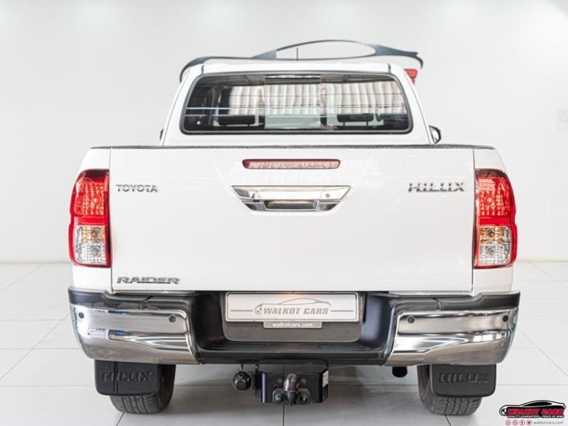 2021 Toyota Hilux 2.4GD-6 Xtra Cab Raider For Sale in KZN