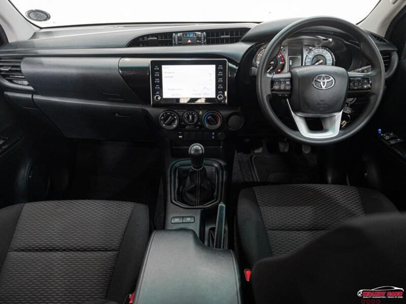 2021 Toyota Hilux 2.4GD-6 Xtra Cab Raider For Sale in KZN
