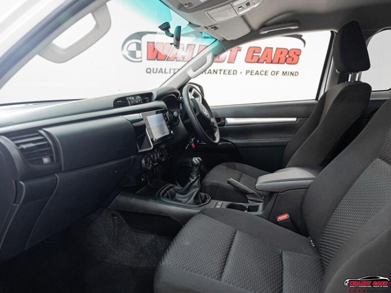 2021 Toyota Hilux 2.4GD-6 Xtra Cab Raider For Sale in KZN