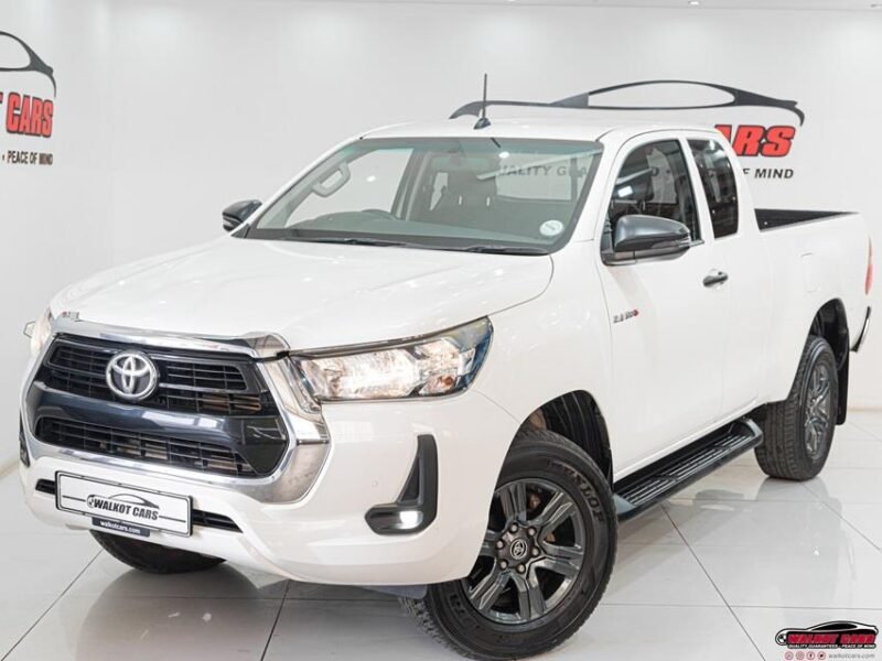 2021 Toyota Hilux 2.4GD-6 Xtra Cab Raider For Sale in KZN
