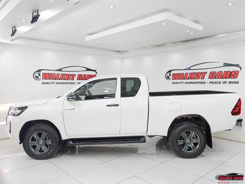 2021 Toyota Hilux 2.4GD-6 Xtra Cab Raider For Sale in KZN