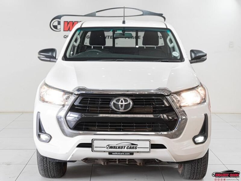 2021 Toyota Hilux 2.4GD-6 Xtra Cab Raider For Sale in KZN