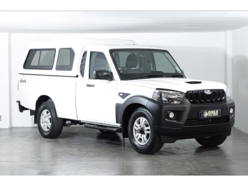 2023 Mahindra Pik Up 2.2CRDe S4 4x4 For Sale in KZN