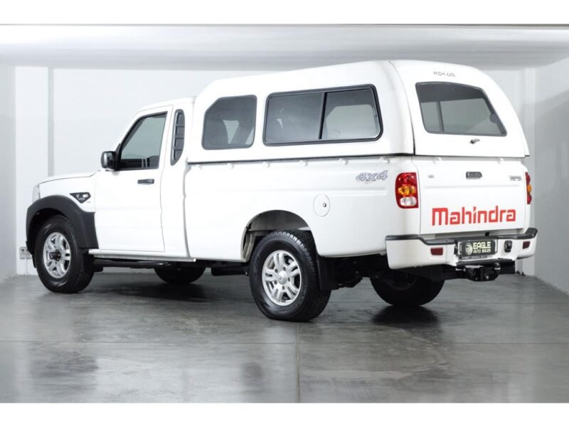 2023 Mahindra Pik Up 2.2CRDe S4 4x4 For Sale in KZN