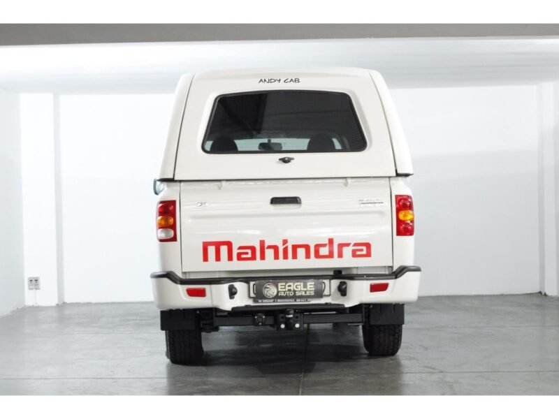 2023 Mahindra Pik Up 2.2CRDe S4 4x4 For Sale in KZN