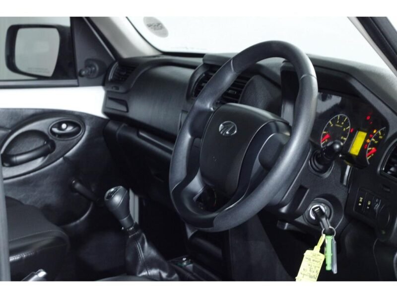 2023 Mahindra Pik Up 2.2CRDe S4 4x4 For Sale in KZN