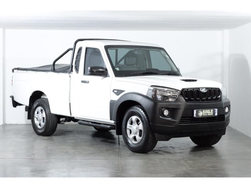 2021 Mahindra Pik Up 2.2CRDe S4 For Sale in KZN