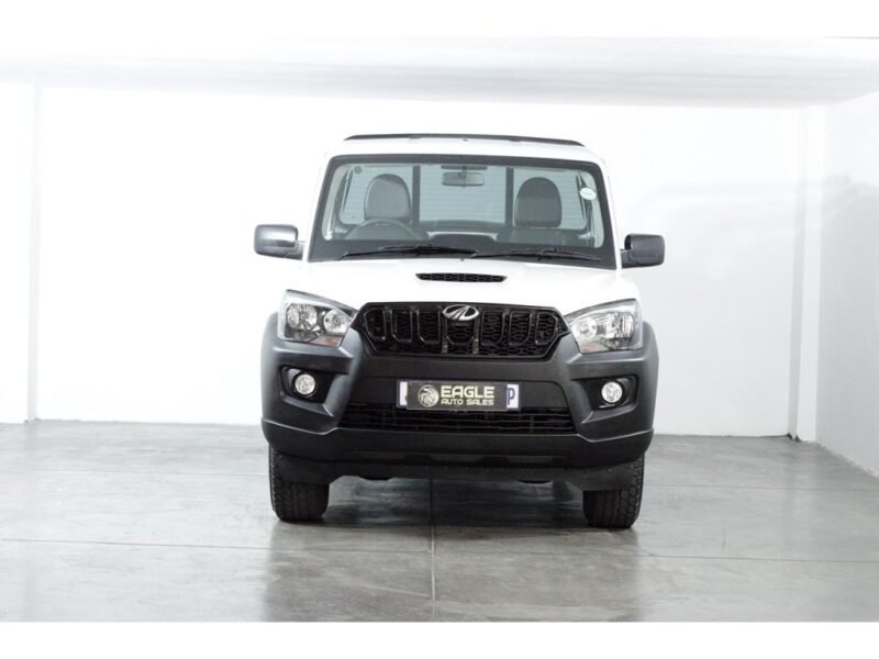 2021 Mahindra Pik Up 2.2CRDe S4 For Sale in KZN
