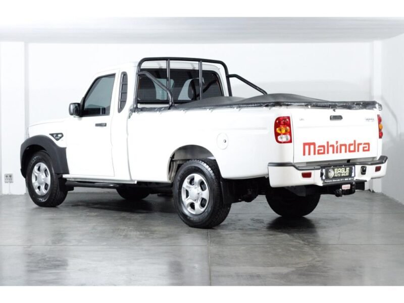 2021 Mahindra Pik Up 2.2CRDe S4 For Sale in KZN
