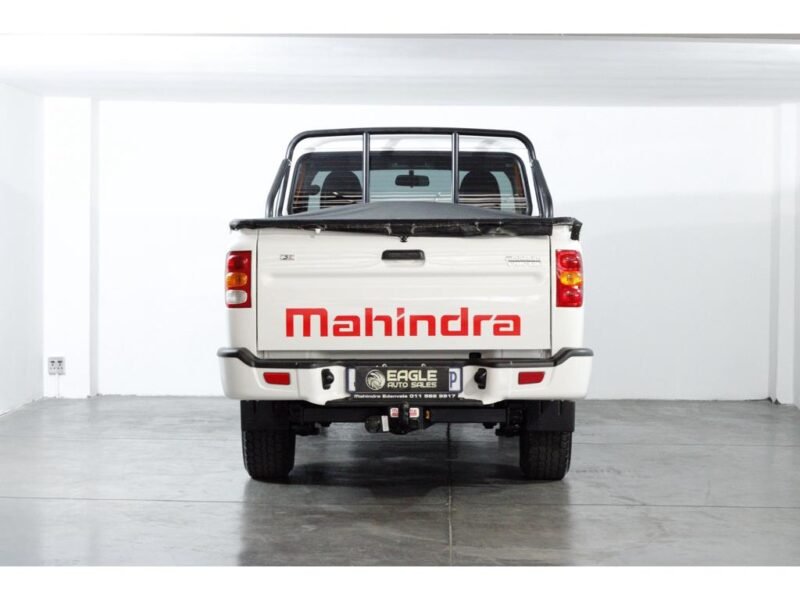 2021 Mahindra Pik Up 2.2CRDe S4 For Sale in KZN