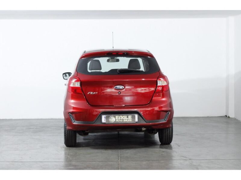 2018 Ford Figo Hatch 1.5 Trend For Sale in KZN