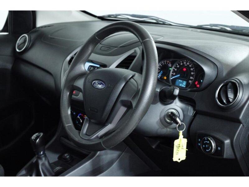 2018 Ford Figo Hatch 1.5 Trend For Sale in KZN