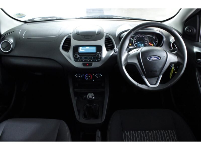2018 Ford Figo Hatch 1.5 Trend For Sale in KZN