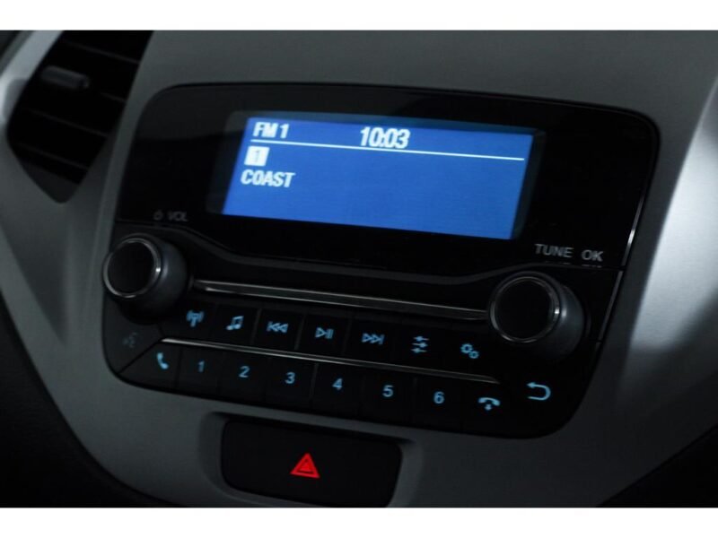 2018 Ford Figo Hatch 1.5 Trend For Sale in KZN
