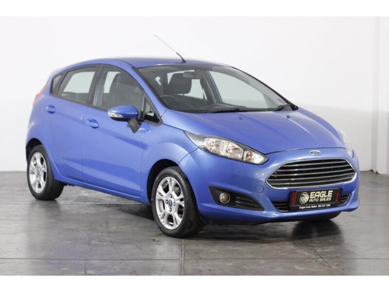 2013 Ford Fiesta 5-Door 1.4 Trend For Sale in KZN