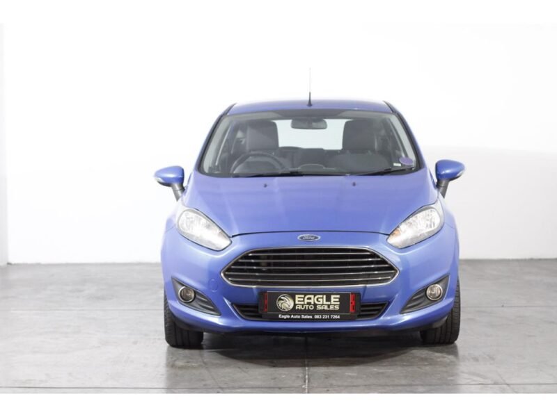 2013 Ford Fiesta 5-Door 1.4 Trend For Sale in KZN